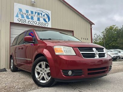 Used 2010 Dodge Grand Caravan SXT