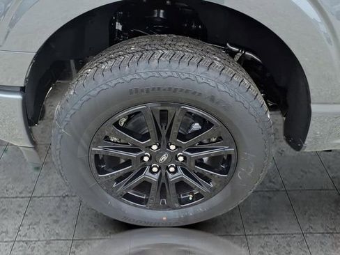 New 2025 Ford F150 Platinum w/ FX4 Off-Road Package image 4