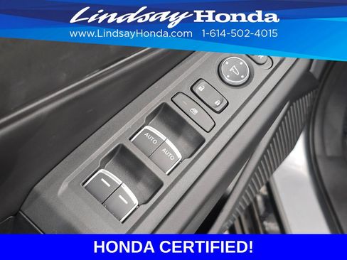 Certified 2024 Honda Accord EX-L image 21