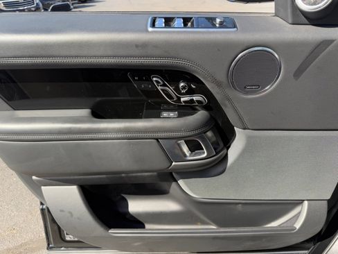 Used 2022 Land Rover Range Rover Westminster Edition image 38