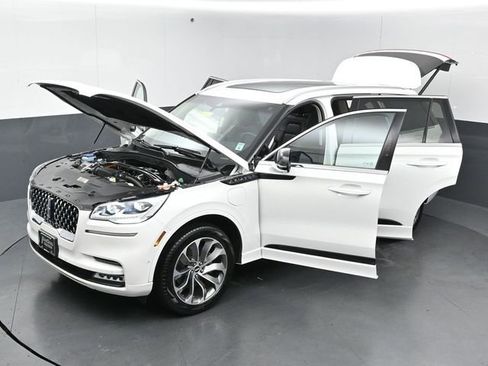 Used 2023 Lincoln Aviator Grand Touring w/ Equipment Group 301A image 51
