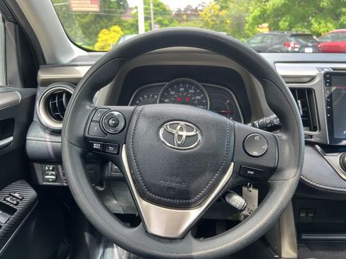 Used 2015 Toyota RAV4 XLE AWD/4WD image 13