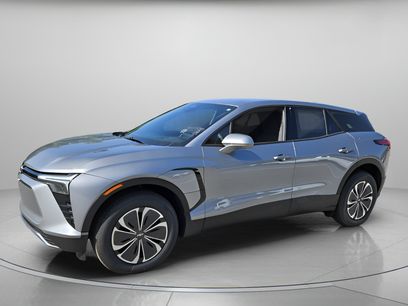 New 2025 Chevrolet Blazer EV LT