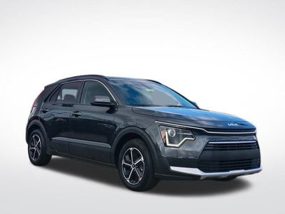 Certified 2024 Kia Niro LX