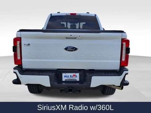 Used 2024 Ford F250 Lariat w/ Sport Appearance Package image 7