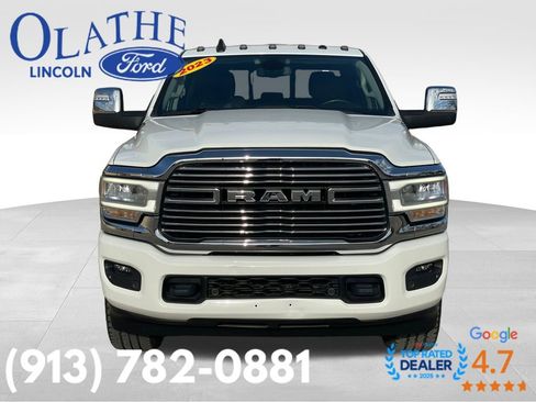 Used 2023 RAM 2500 Laramie image 8