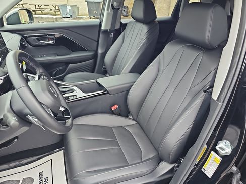 Certified 2025 Acura ADX AWD image 16