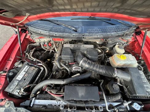 Used 2010 Ford F150 Raptor AWD/4WD image 13