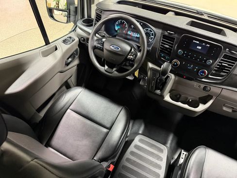 Used 2023 Ford Transit 250 148 High Roof Extended RWD image 45