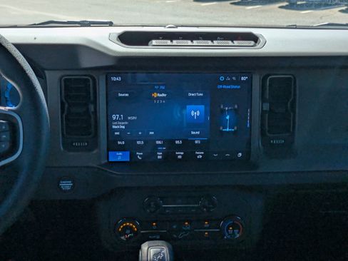 Used 2025 Ford Bronco 4-Door w/ Sasquatch Package AWD/4WD image 25