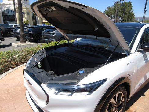 Certified 2023 Ford Mustang Mach-E Premium RWD image 27