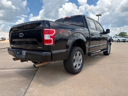 Used 2019 Ford F150 XLT w/ Equipment Group 302A Luxury AWD/4WD image 19