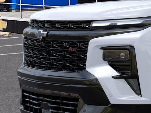 New 2026 Chevrolet Traverse RS image 13