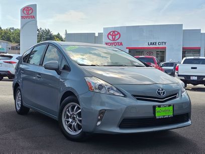 Used 2014 Toyota Prius V Three