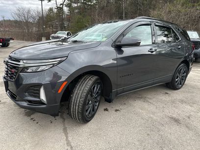 Used 2023 Chevrolet Equinox RS