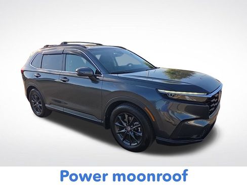 Used 2026 Honda CR-V EX-L image 2