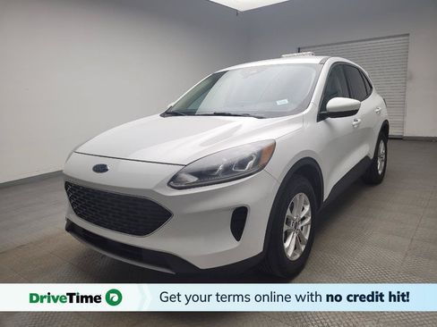 Used 2020 Ford Escape SE AWD/4WD image 1