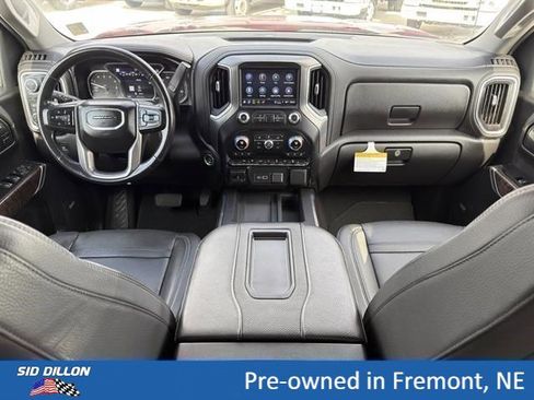 Certified 2021 GMC Sierra 1500 Denali AWD/4WD image 8