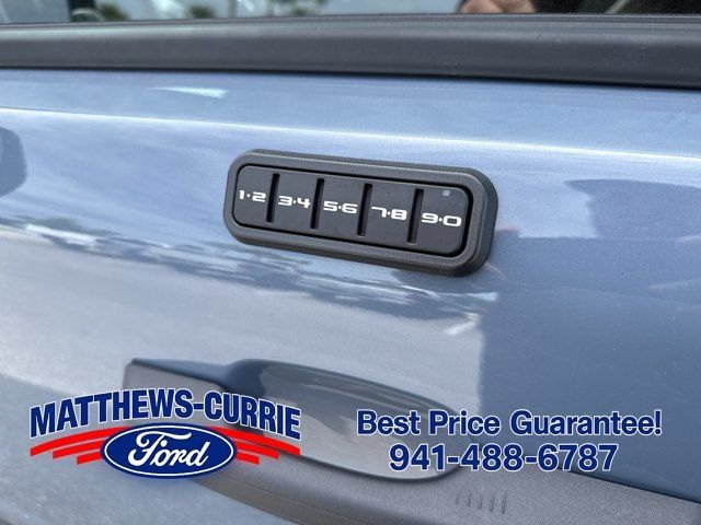New 2026 Ford Bronco Sport Outer Banks w/ Outer Banks Tech Package+ AWD/4WD image 9