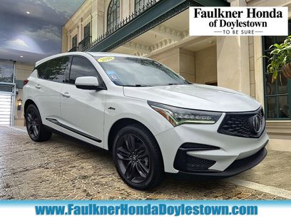 Used 2020 Acura RDX A-Spec