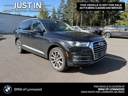 Used 2017 Audi Q7 2.0T Premium Plus