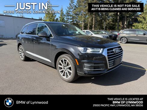 Used 2017 Audi Q7 2.0T Premium Plus AWD/4WD image 1