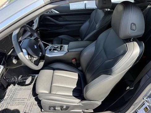 Used 2025 BMW 430i Convertible image 14