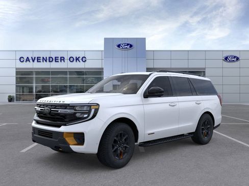 New 2025 Ford Expedition Tremor image 1
