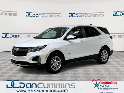 Used 2023 Chevrolet Equinox LT