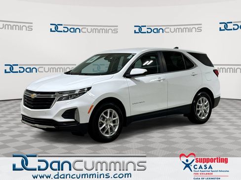 Used 2023 Chevrolet Equinox LT FWD image 1
