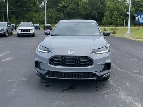 New 2026 Honda HR-V Sport image 3