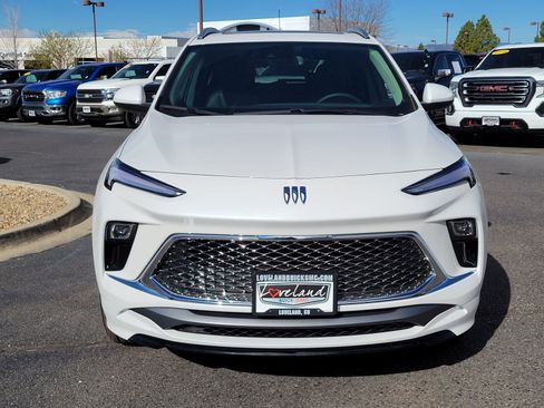 New 2026 Buick Encore GX Avenir w/ Avenir Convenience Package image 5