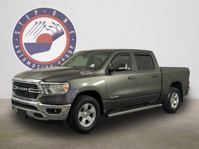 Used 2021 RAM 1500 Big Horn