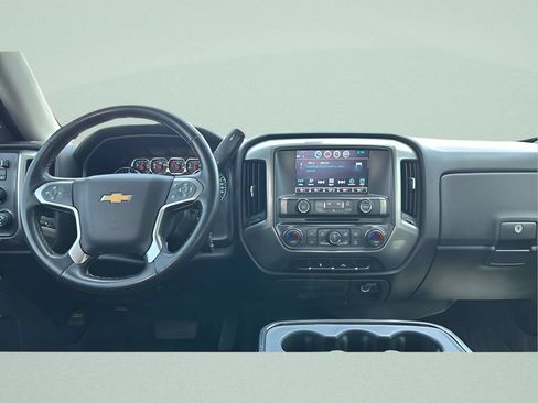 Used 2018 Chevrolet Silverado 1500 LT w/ All Star Edition AWD/4WD image 8