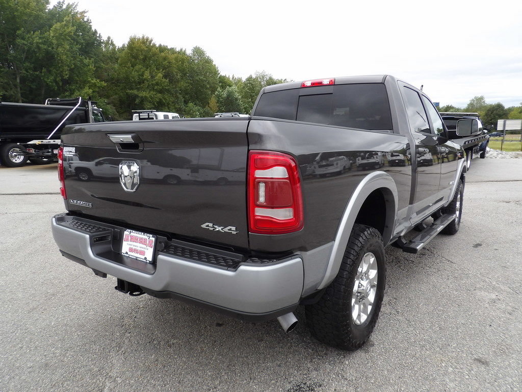 Used 2022 RAM 2500 Laramie AWD/4WD image 7