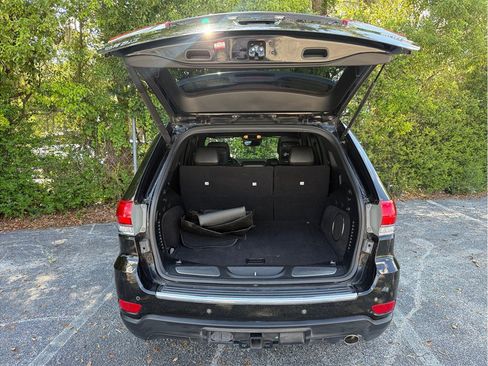 Used 2019 Jeep Grand Cherokee Limited w/ Luxury Group II RWD image 47