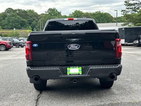 Used 2025 Ford F150 STX w/ Equipment Group 201A FX4 AWD/4WD image 6