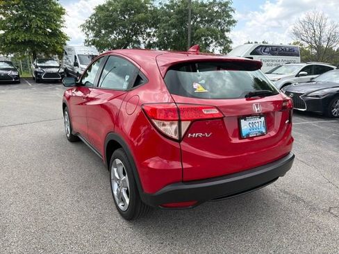 Used 2018 Honda HR-V LX image 5