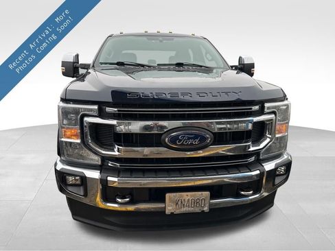 Used 2021 Ford F250 XLT w/ XLT Premium Package image 1