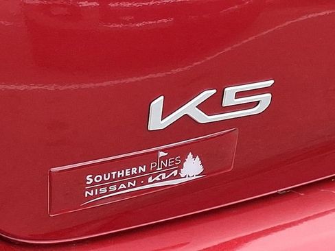 Certified 2025 Kia K5 GT-Line w/ GT-Line Premium Package image 33