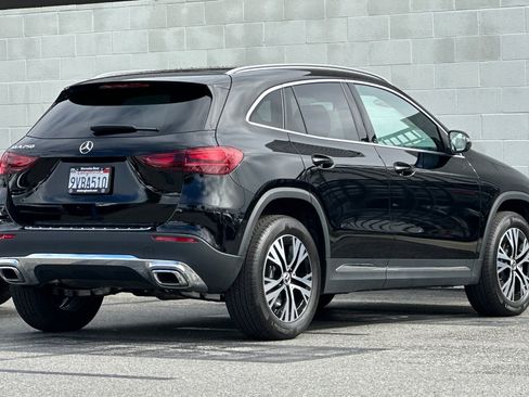 Certified 2026 Mercedes-Benz GLA 250 image 4