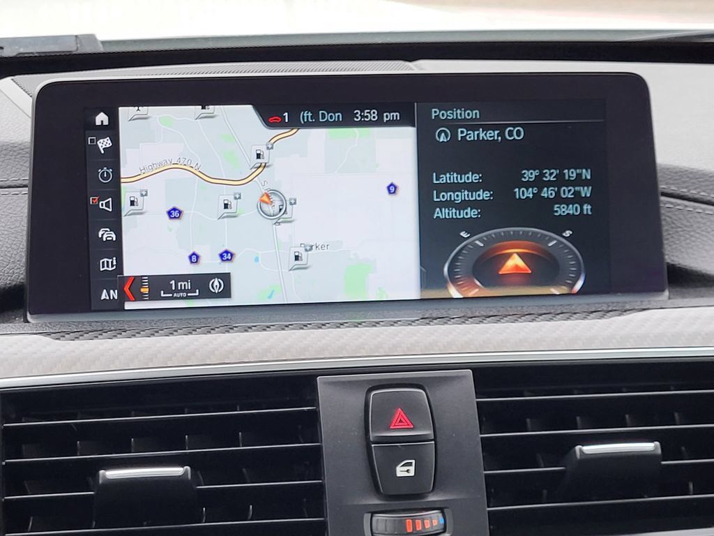 Used 2020 BMW M4 Convertible RWD image 26