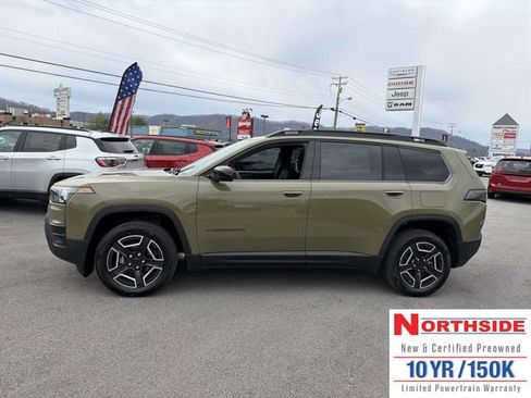 New 2026 Jeep Cherokee Laredo AWD/4WD image 10