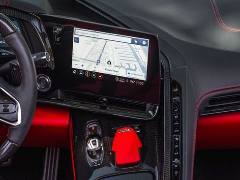 Used 2023 Chevrolet Corvette Z06 RWD image 22
