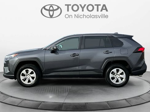 Used 2023 Toyota RAV4 LE image 3