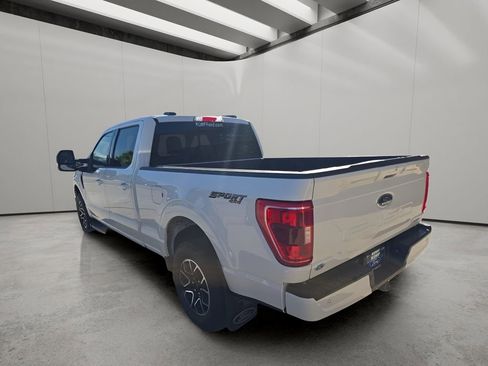 Used 2021 Ford F150 XLT w/ Equipment Group 302A High AWD/4WD image 3
