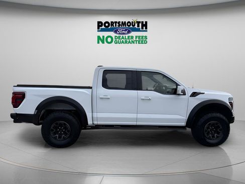 Used 2025 Ford F150 Raptor w/ Equipment Group 803A Raptor R image 6