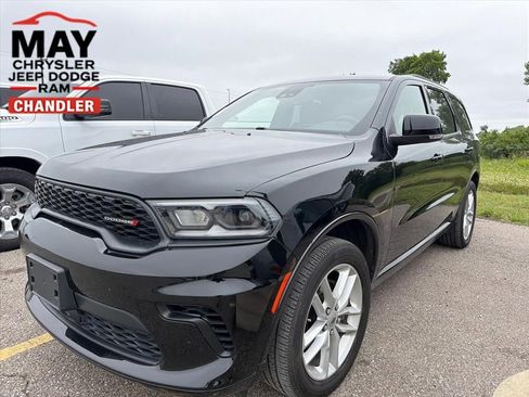 Used 2024 Dodge Durango GT AWD/4WD image 3