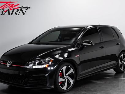 Used 2021 Volkswagen GTI S