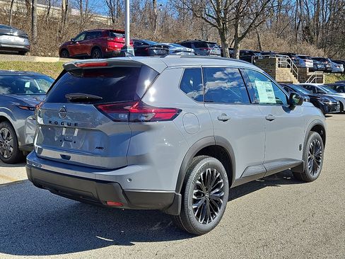 New 2026 Nissan Rogue Dark Armor image 6